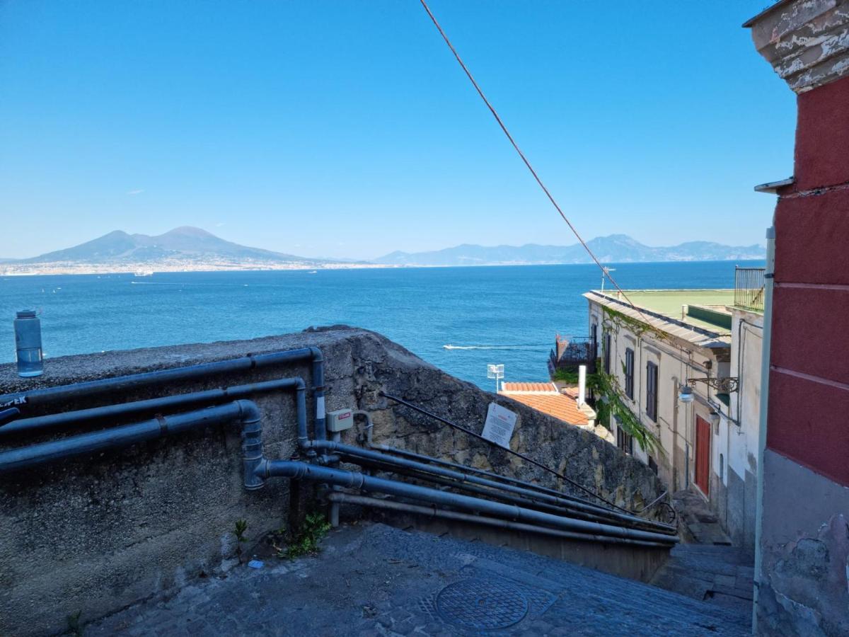 La Casa Sull' Acqua Apartment Naples
