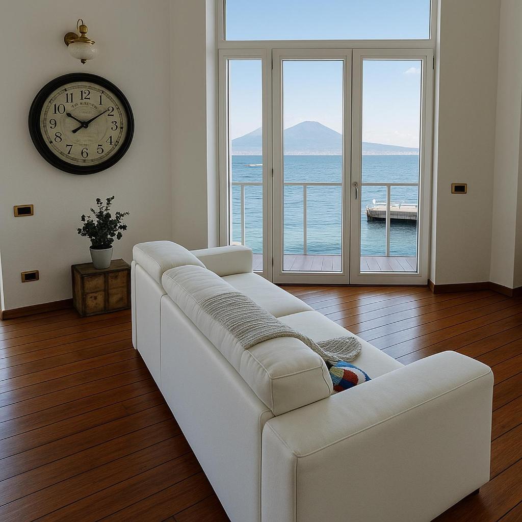 La Casa Sull' Acqua Apartment Naples