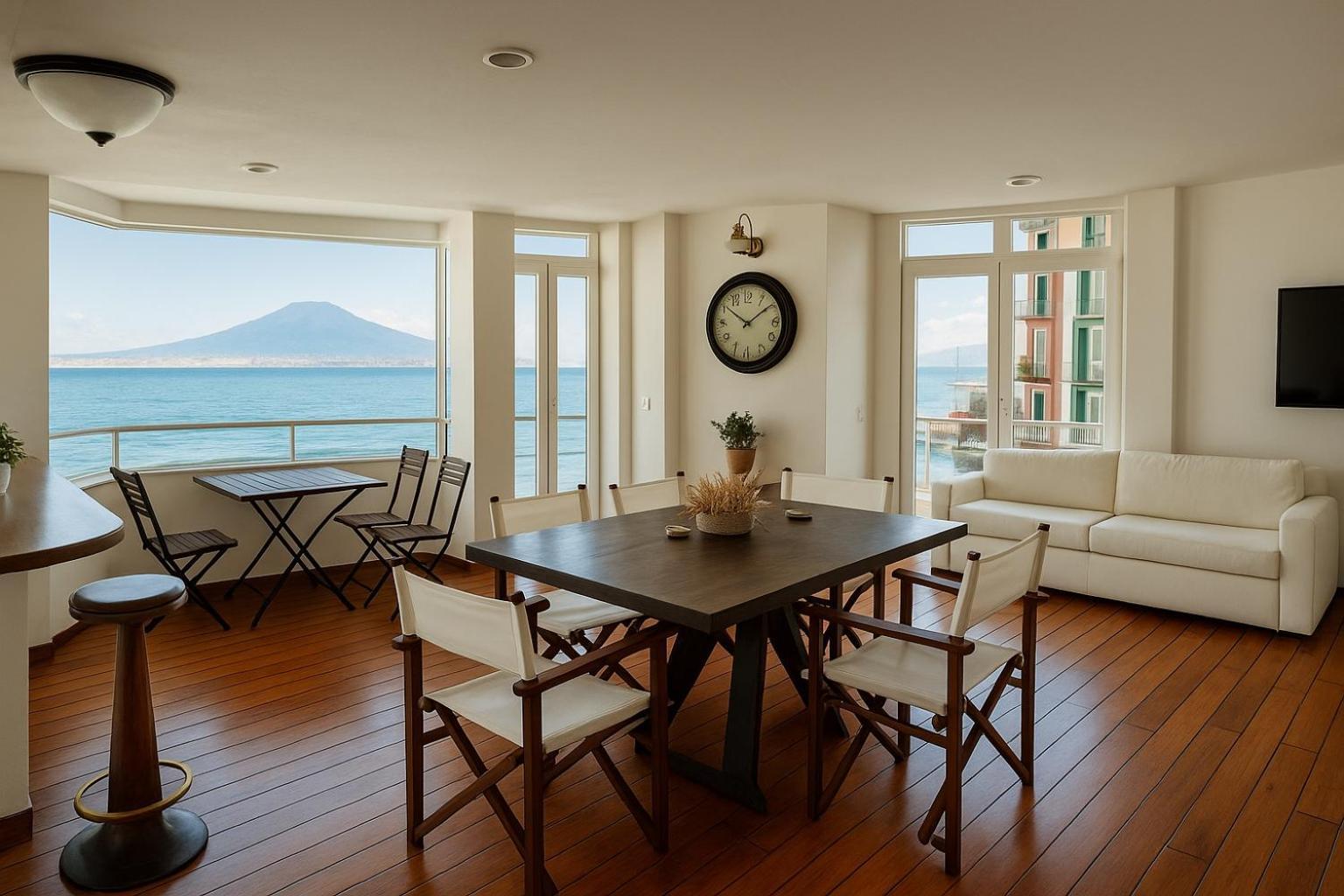La Casa Sull' Acqua Apartment