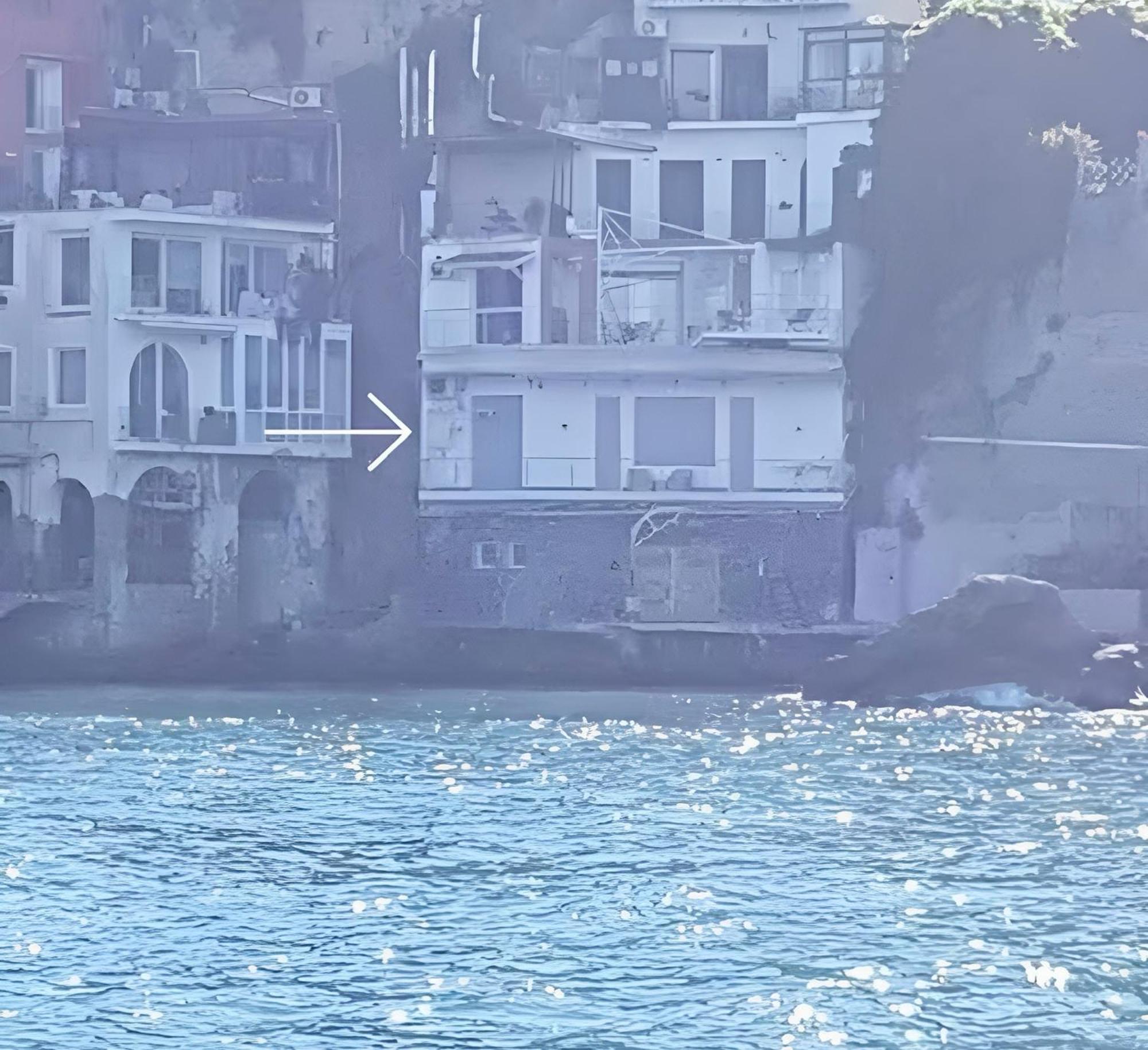 Apartment La Casa Sull' Acqua Naples