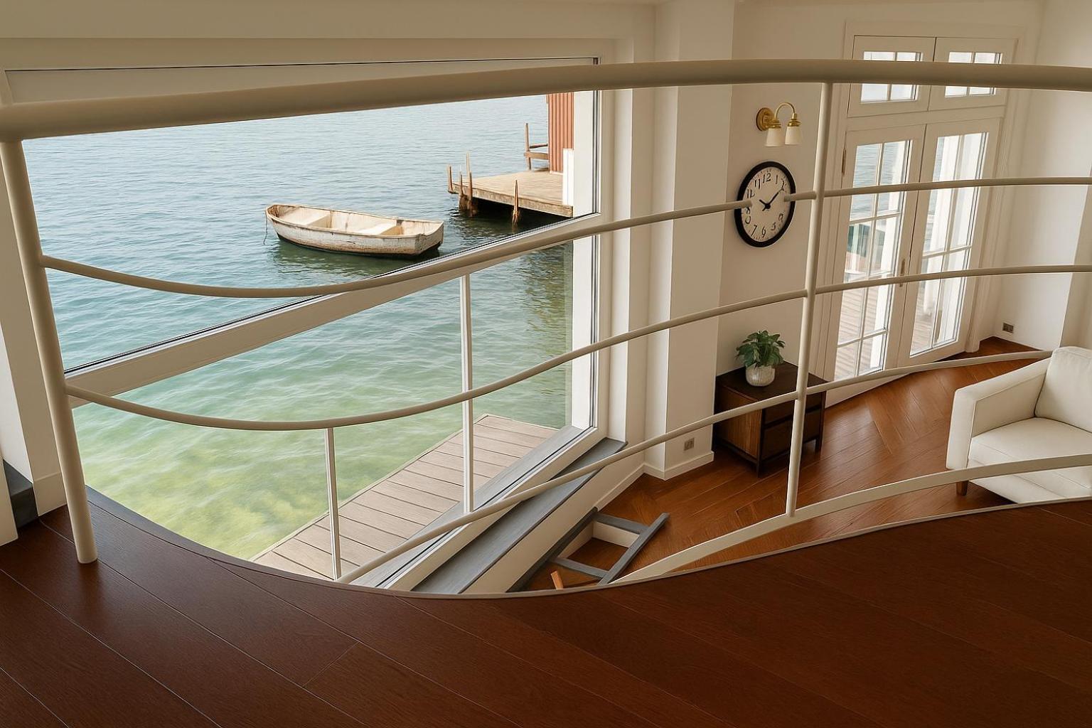 La Casa Sull' Acqua *