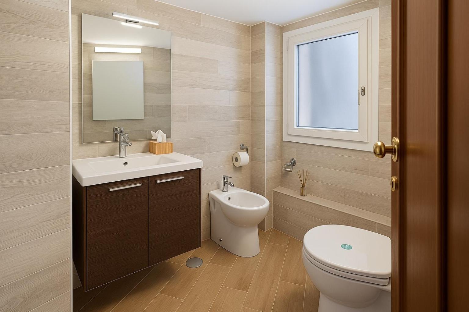 La Casa Sull' Acqua Apartment Naples
