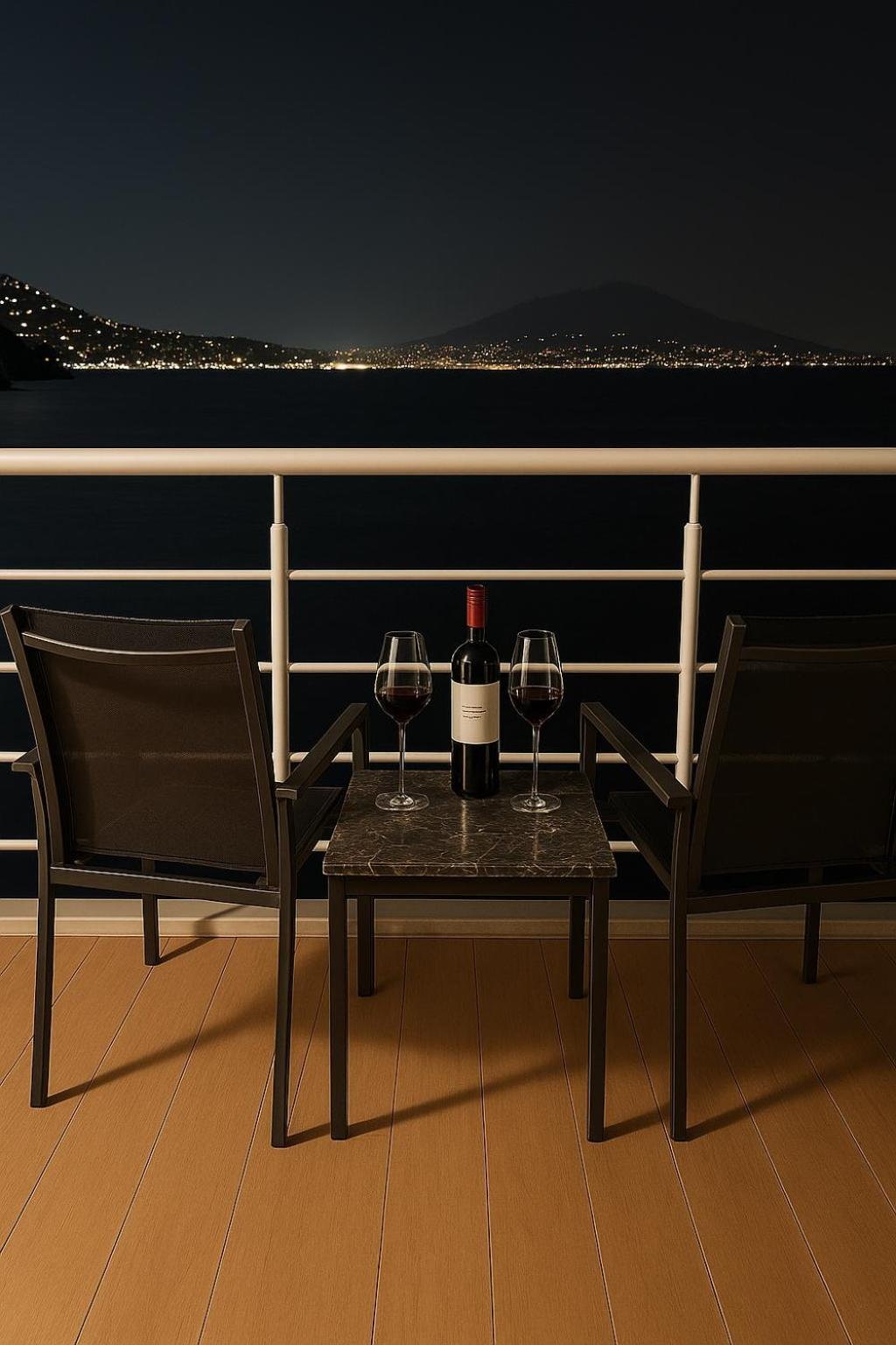 Apartment La Casa Sull' Acqua Naples