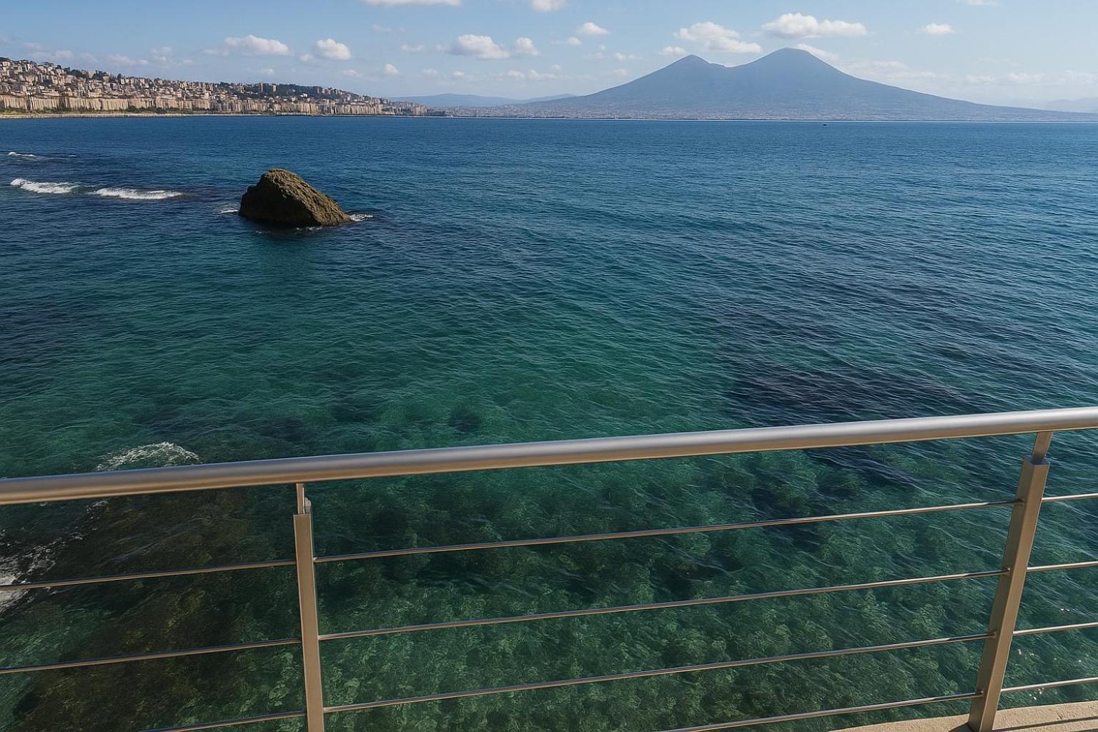 La Casa Sull' Acqua Naples