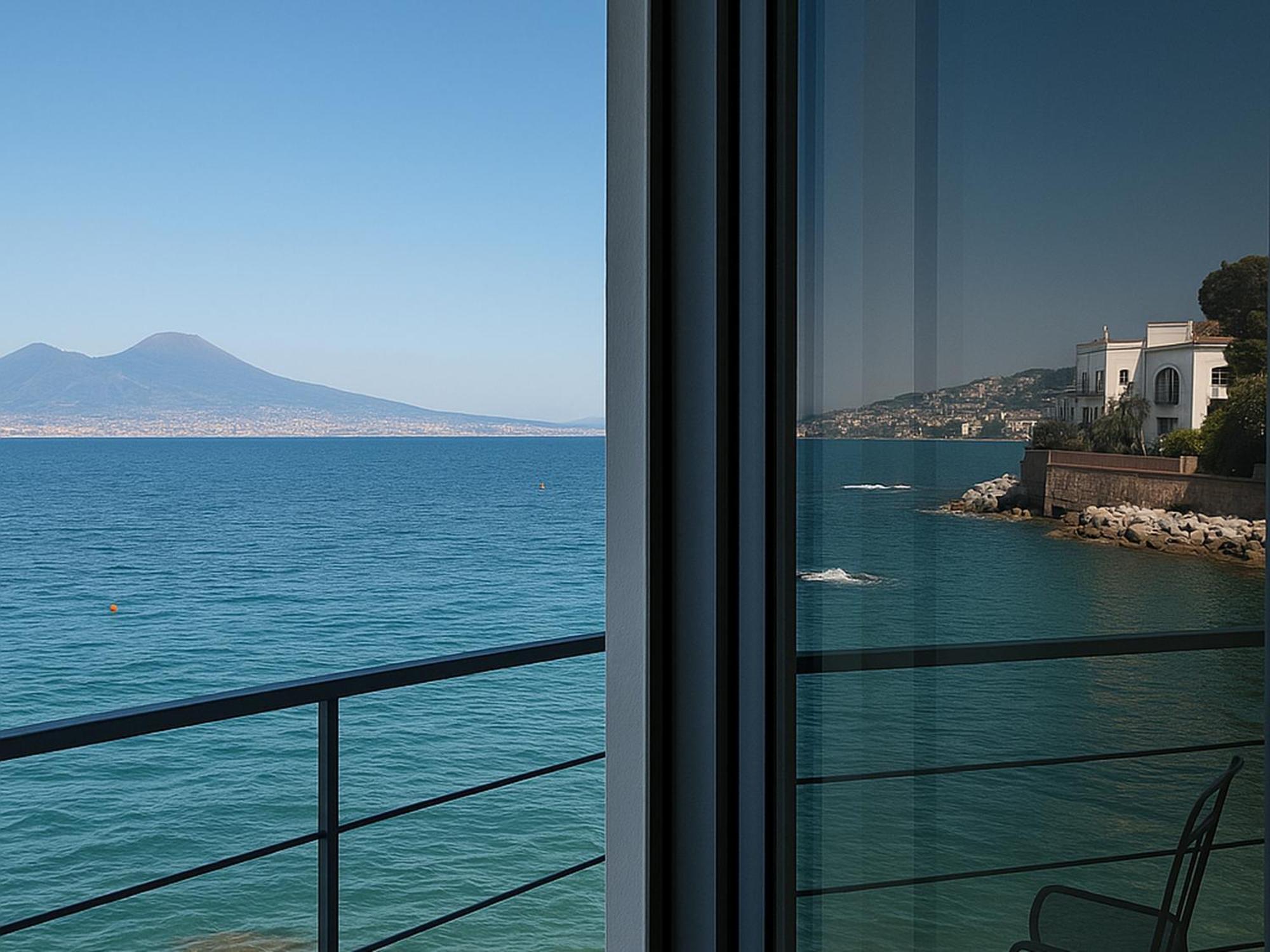 La Casa Sull' Acqua Apartment Naples