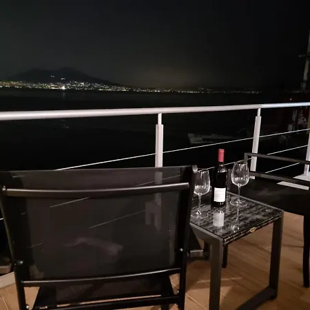 La Casa Sull' Acqua Apartment Naples Exterior photo