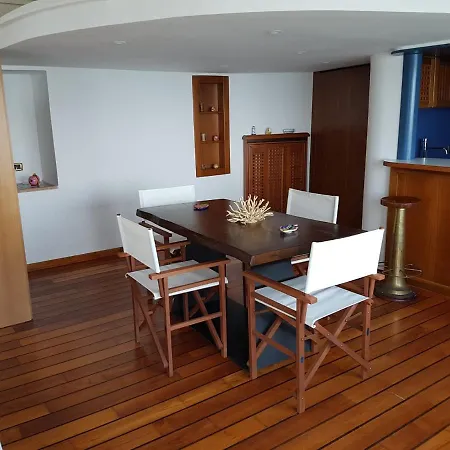 La Casa Sull' Acqua Apartment Naples Exterior photo