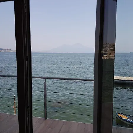 La Casa Sull' Acqua Apartment Naples Exterior photo