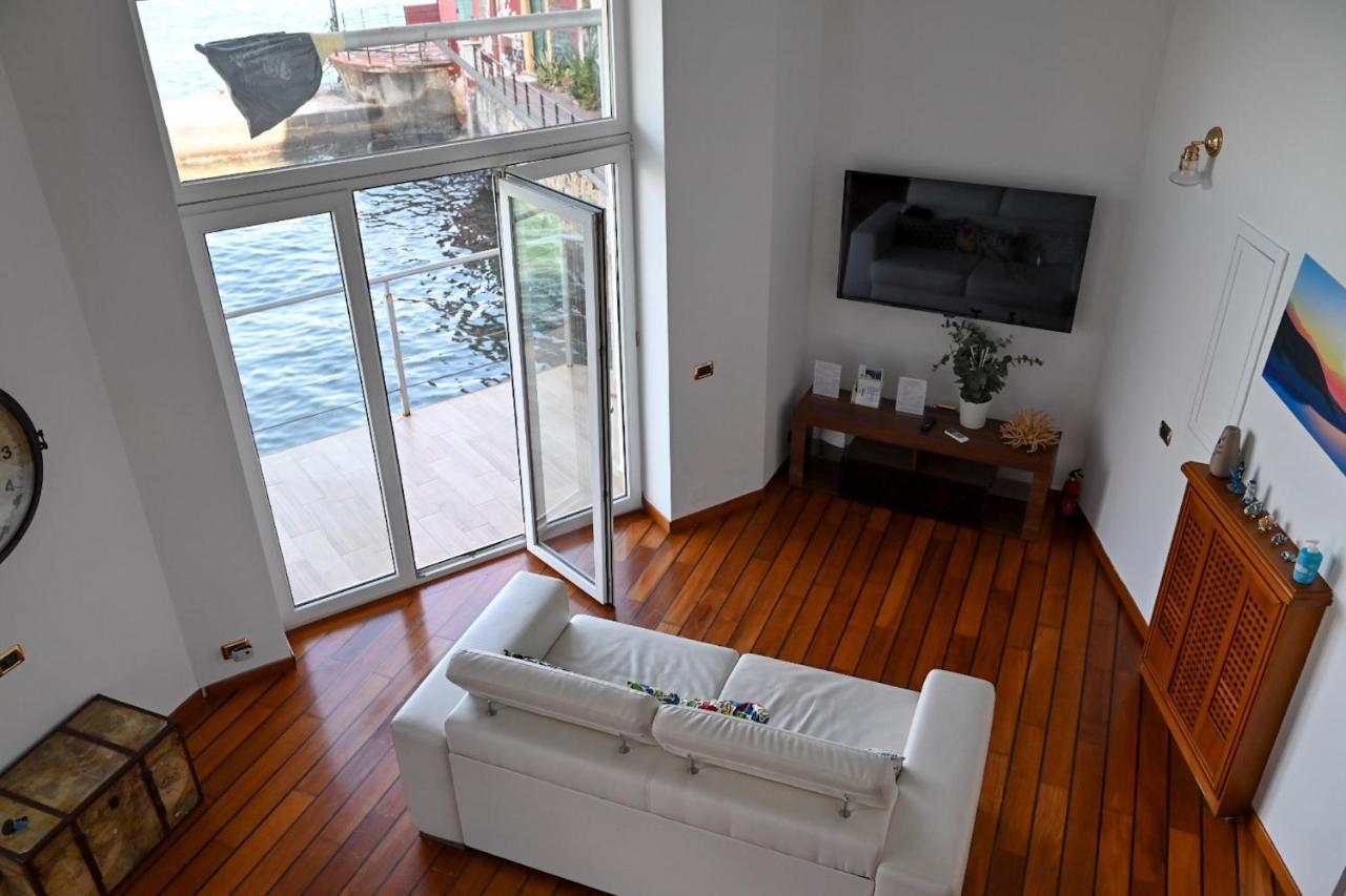 La Casa Sull' Acqua Appartement