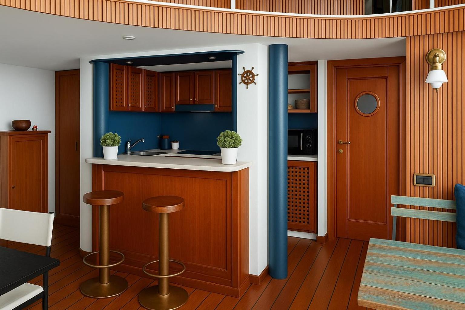 Appartement La Casa Sull' Acqua